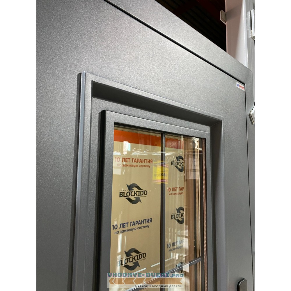 Дверь Бульдорс TERMO PREMIUM 2